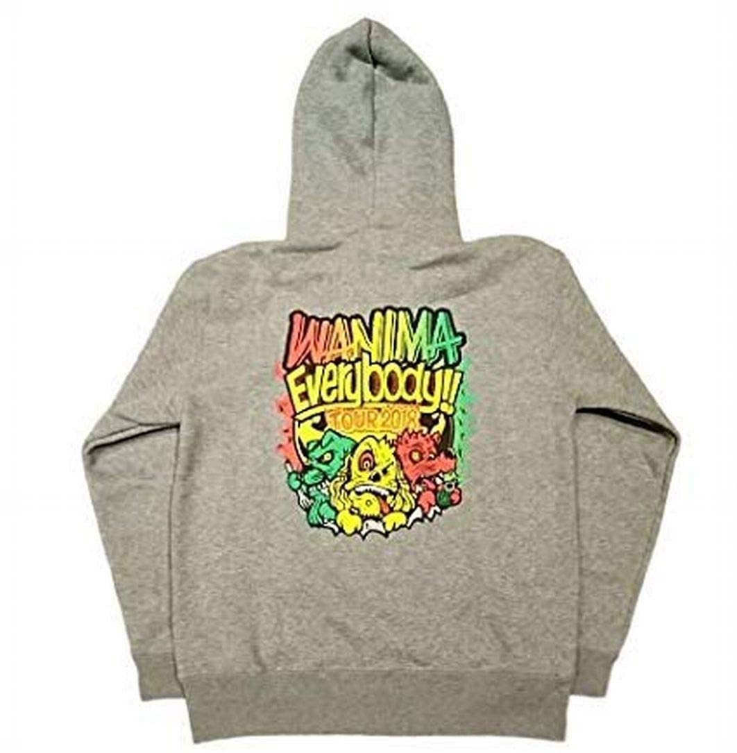 Amazon.co.jp: WANIMA（ワニマ）