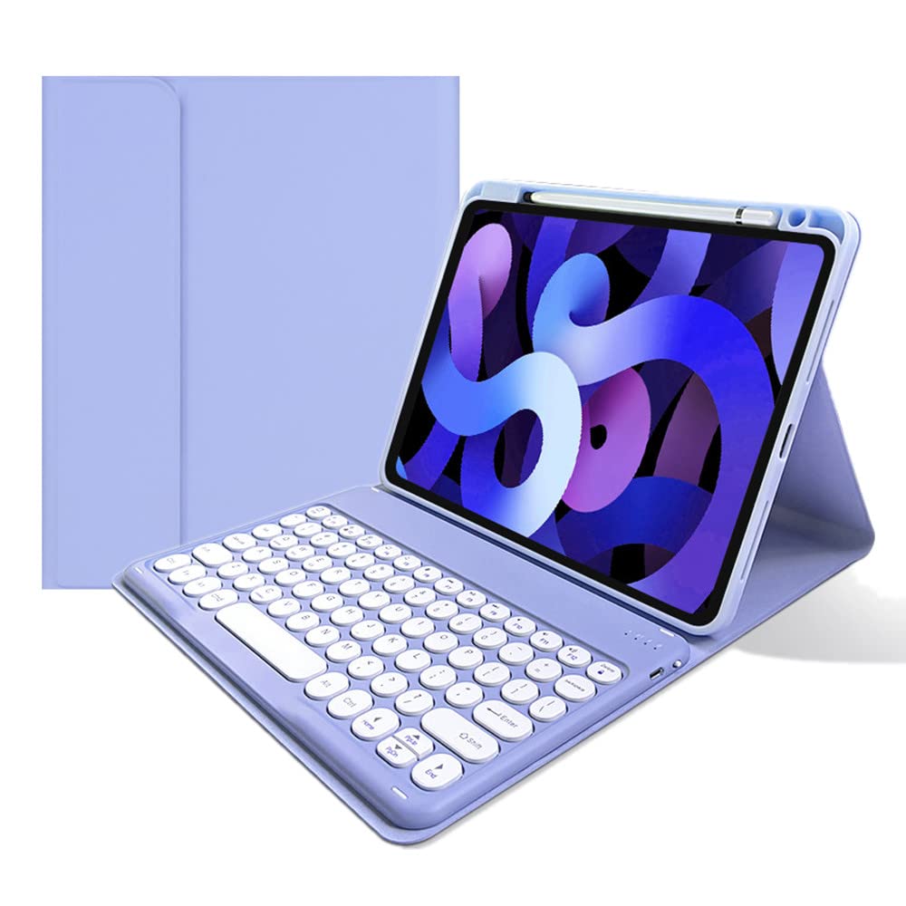 Amazon.com: kaitesi Keyboard Case for iPad Air 11 inch M3 M2, Air