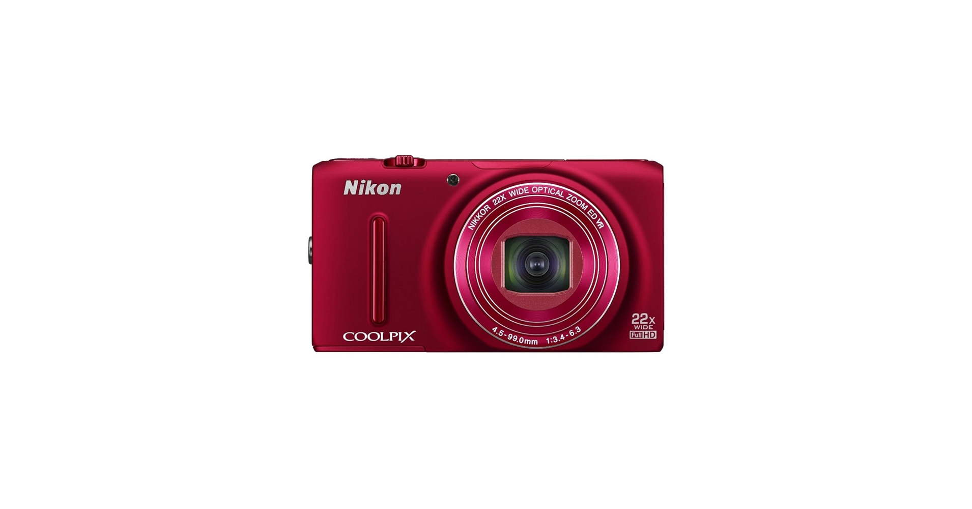 Amazon.com : Nikon COOLPIX S9500 Wi-Fi Digital Camera with 22x
