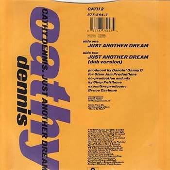 Dennis, Cathy - Just Another Dream [Vinyl] - Amazon.com Music