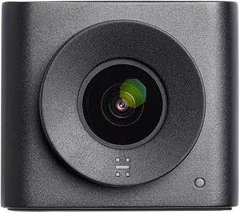 Amazon | Huddly IQ フルHD 1080p USBビデオ会議カメラ 内蔵マイク