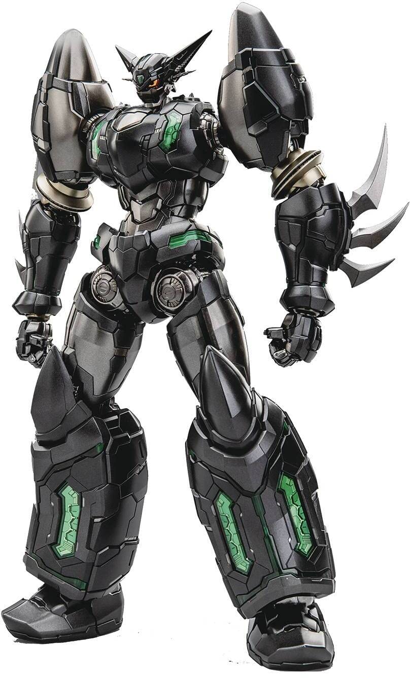 Amazon | C&A Global Ltd. x CCSTOYS 鉄魄[MORTAL MIND]シリーズ 『真