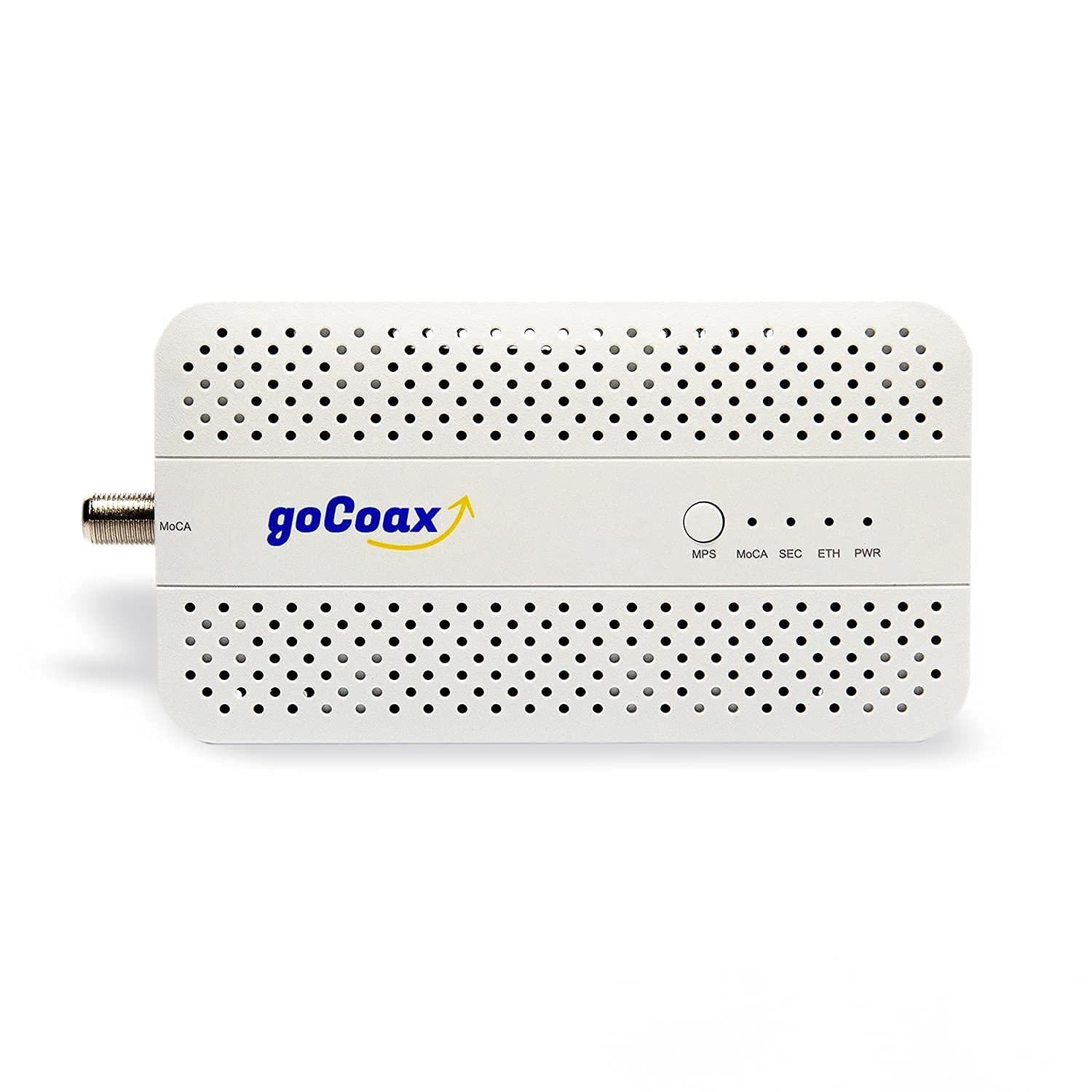 Amazon.co.jp: goCoax MoCA 2.5アダプター、2.5GbEイーサネットポート