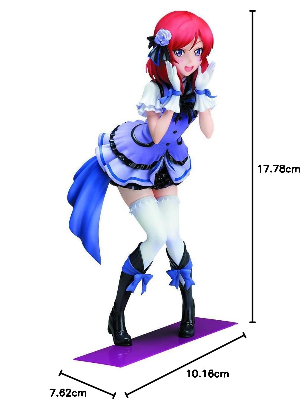 Amazon | ラブライブ! Birthday Figure Project 西木野真姫 1/8