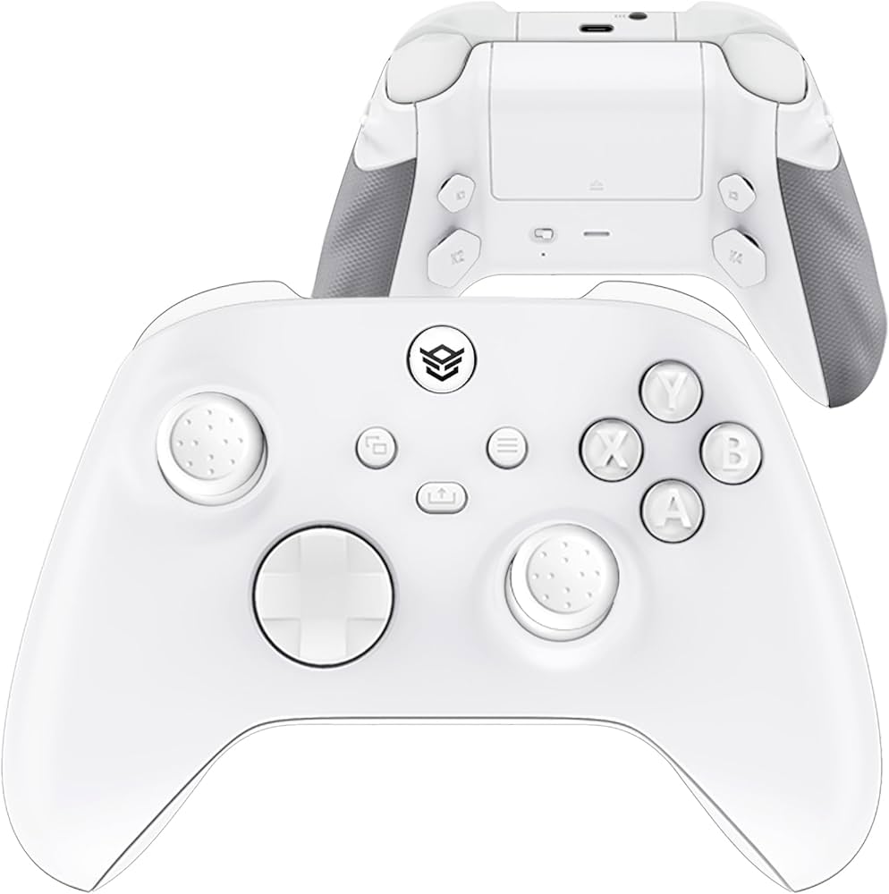 Amazon.com: HEXGAMING ADVANCE Wireless Pro Controller for Xbox