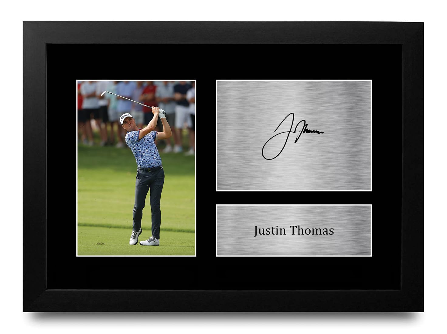 Amazon.co.jp: HWC Trading FR A4 ジャスティン・トーマス ギフト