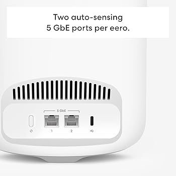 Amazon.com: Amazon eero Pro 7 tri-band mesh Wi-Fi 7 router (newest