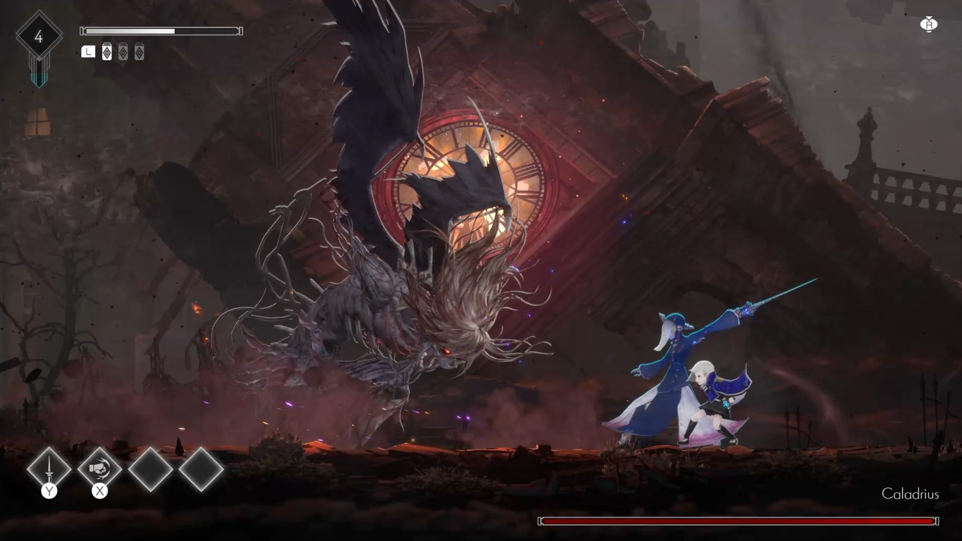 Amazon.co.jp: ENDER MAGNOLIA: Bloom in the Mist -Switch : ゲーム