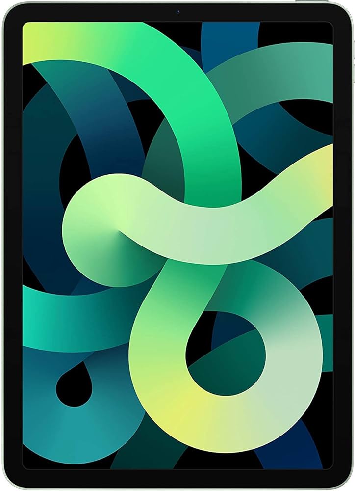 iPad Air 4-256GB - Wi-Fi+4G - Green (Renewed Premium) : Amazon.ca