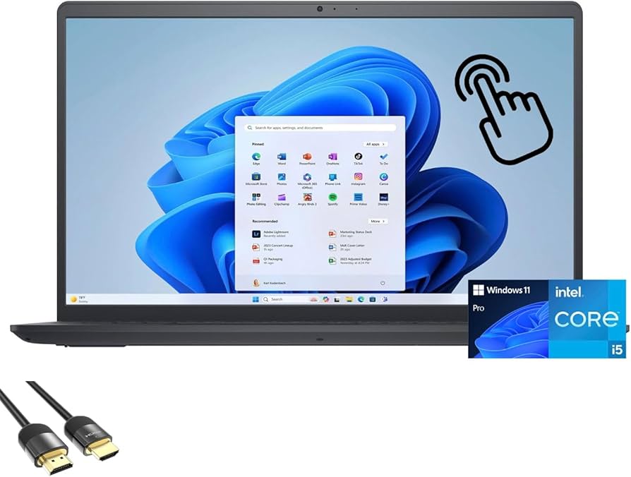 Amazon.com: Dell Inspiron 15 Laptop for Students and Business