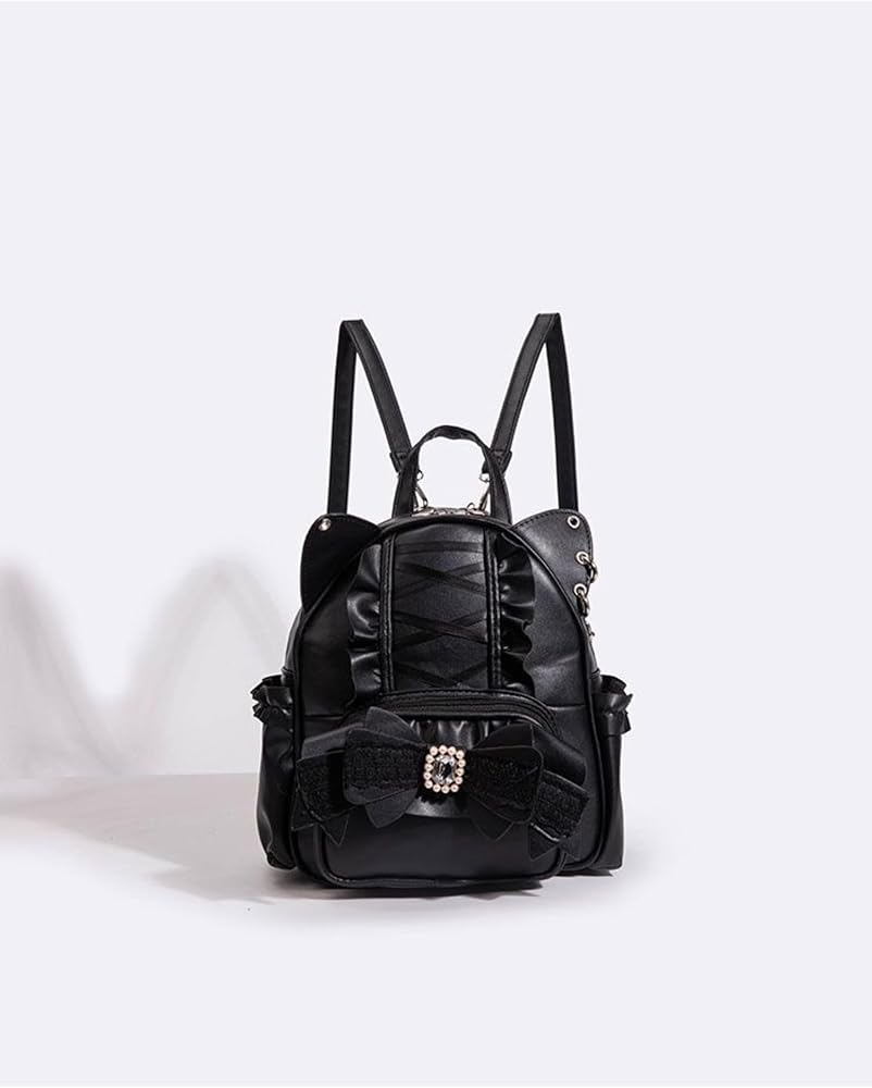 Amazon.com: IDEWO Jirai Kei Kawaii Bag Gothic Cute Bag Mini