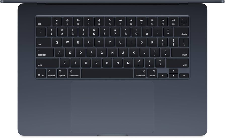 Amazon.com: Apple 2025 MacBook Air 15-inch Laptop with M4 chip