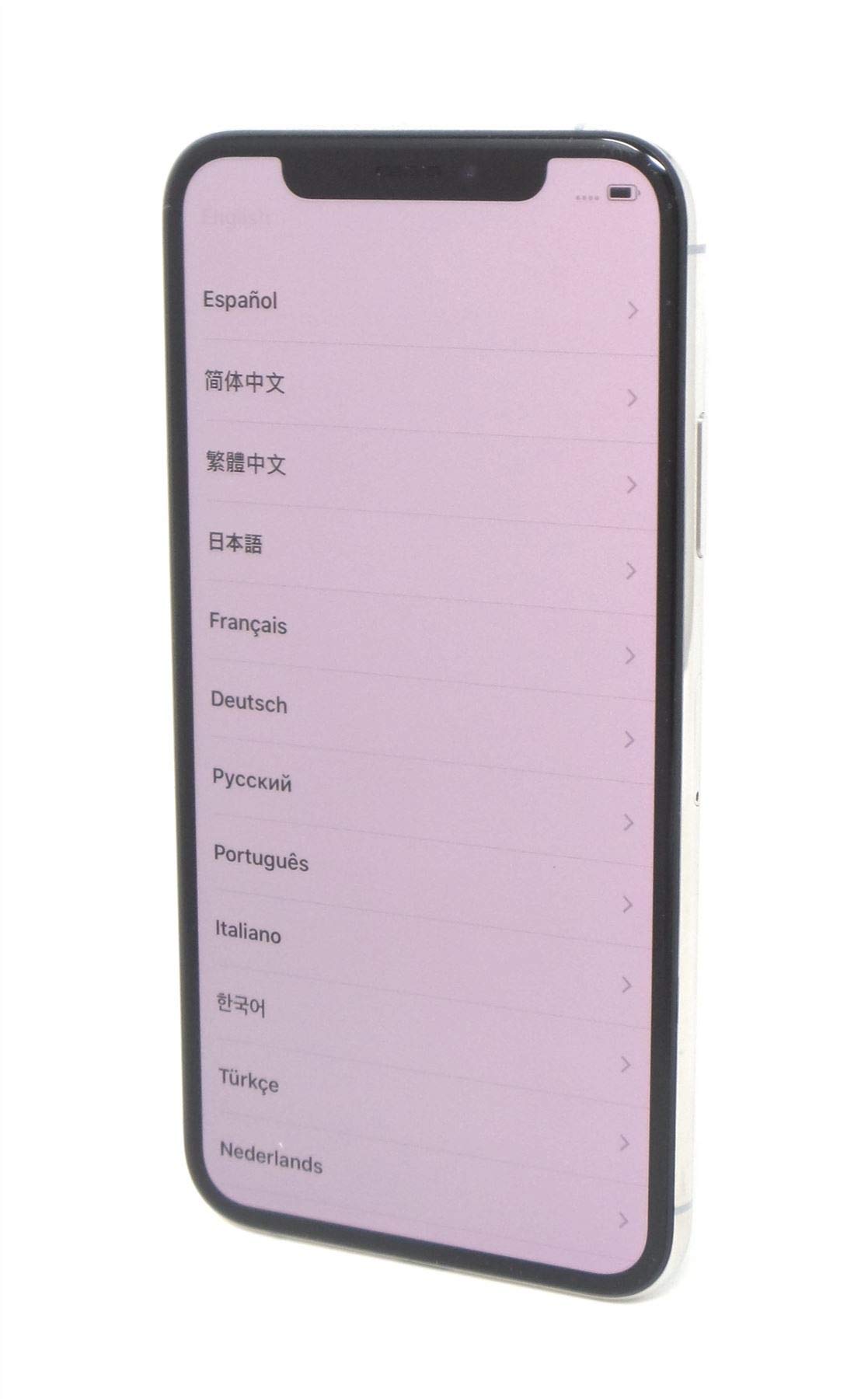 Amazon.com: Apple iPhone XS, US Version, 256GB, Silver - GSM