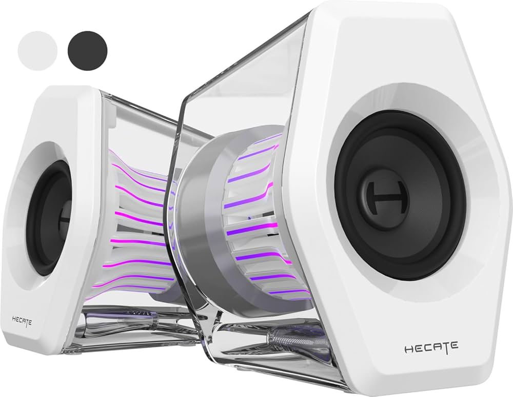 Amazon.co.jp: Edifier 【エディファイア】 G2000 Pro 64W 卓上小型