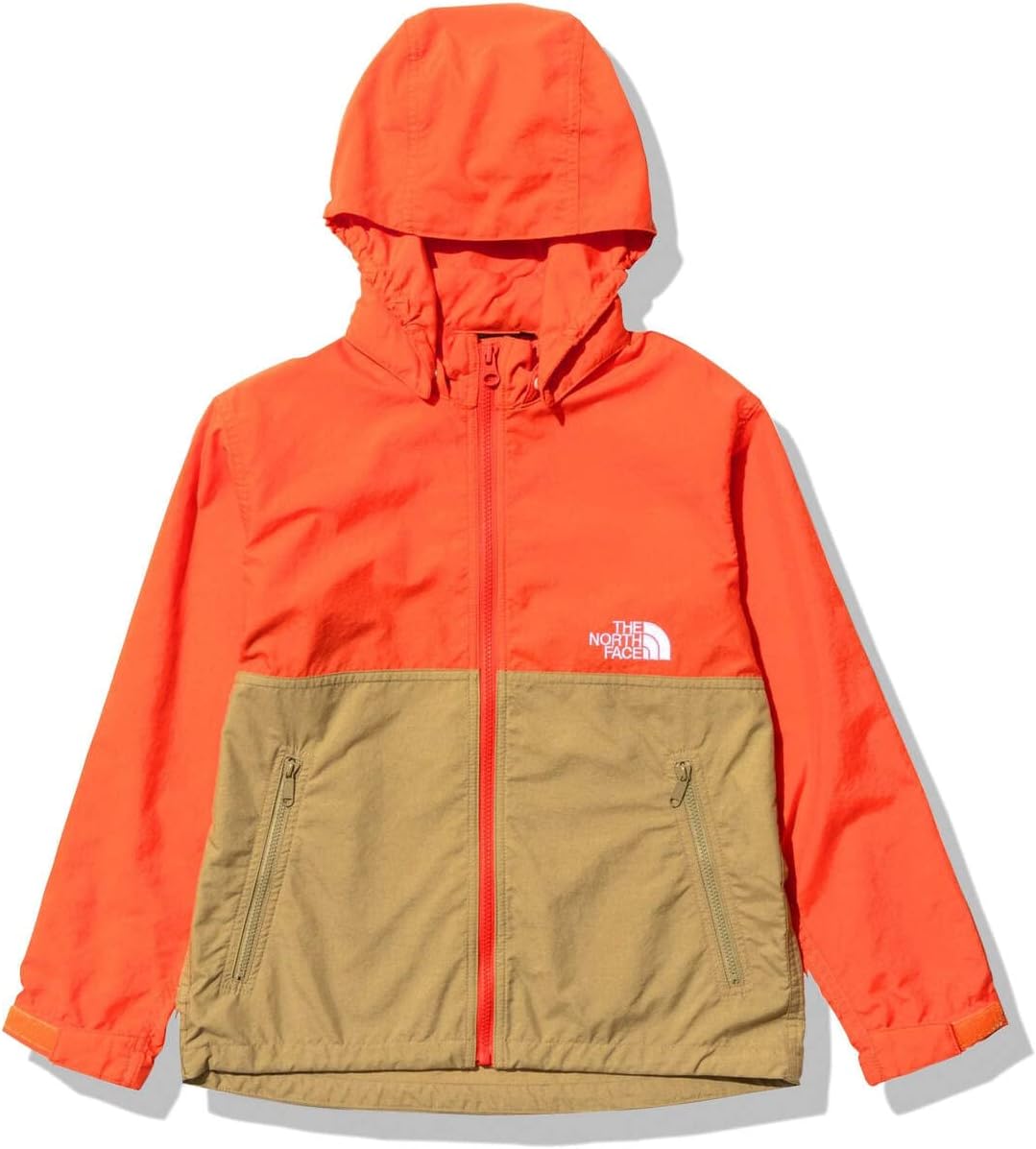 Amazon | [ザノースフェイス] キッズ コンパクトジャケット ユニ