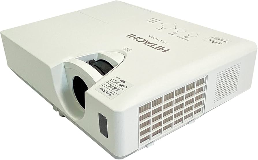 Amazon.com: Hitachi CP-X2542WN Projector : Office Products