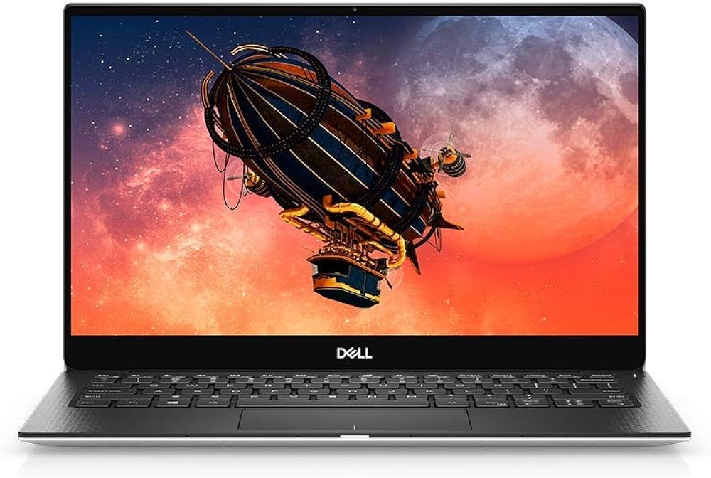 Dell XPS 7390 Intel 10th Gen i7-10510U 13.3 inches UHD Thin and