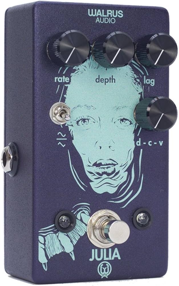 Amazon | WALRUS AUDIO ウォルラスオーディオ JULIA ジュリア CHORUS