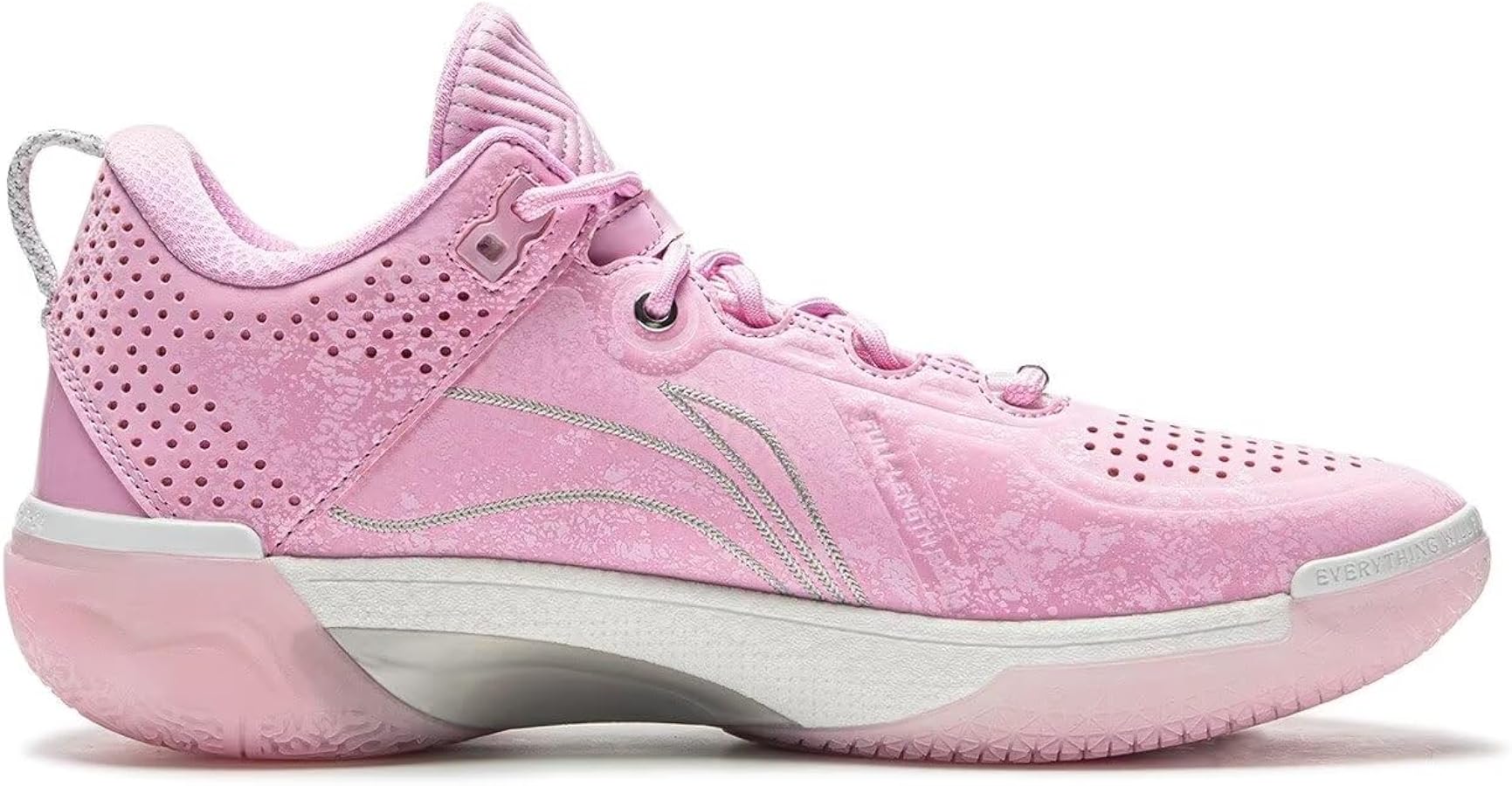 Amazon.com | LI-NING Wade Shadow 6 Men Basketball Shoes High