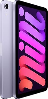 Amazon.com : Apple 2021 iPad Mini 6 8.3-inch, Wi-Fi + Cellular