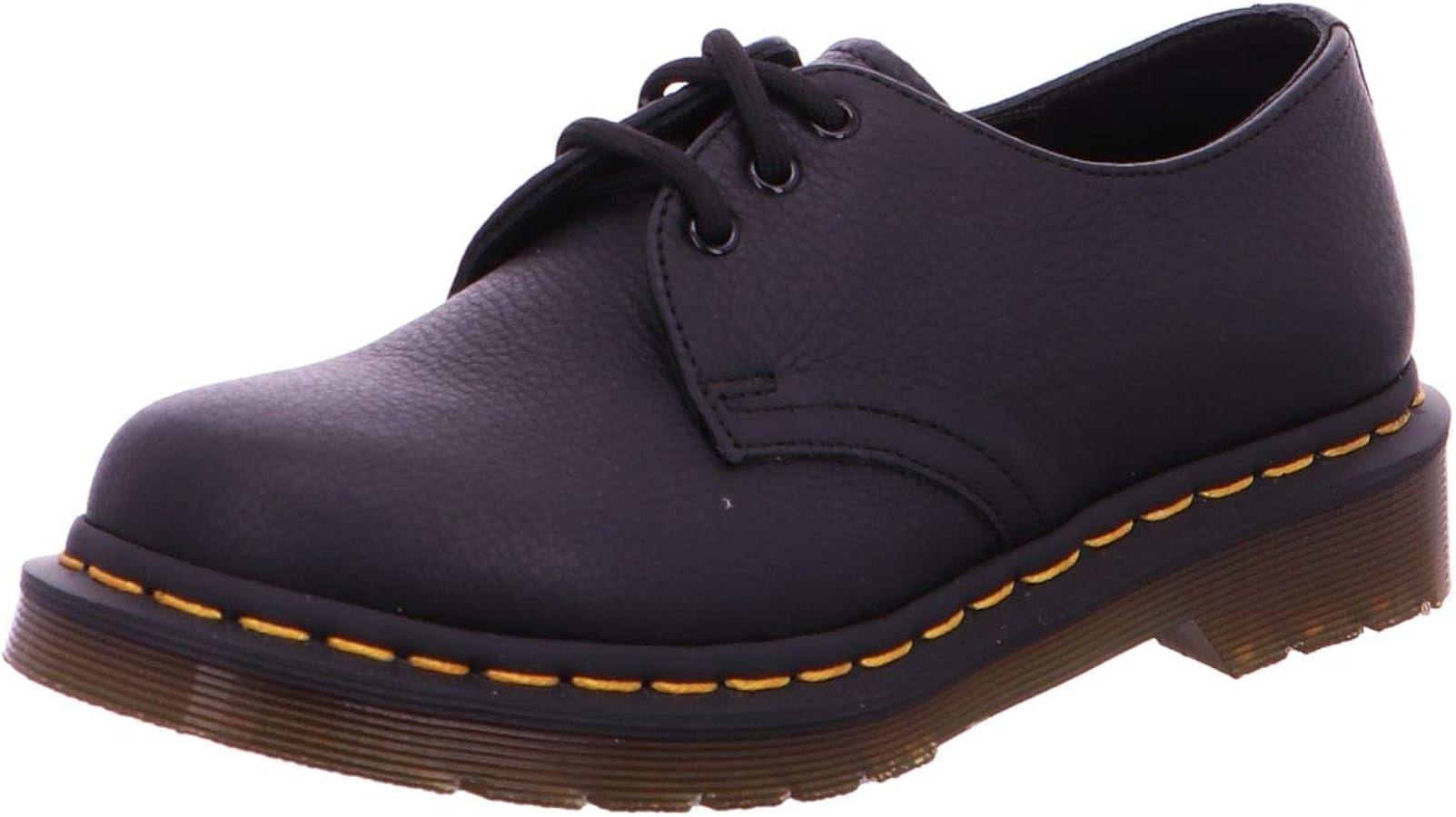 Amazon.com | Dr. Martens Women's 1461 Lace-Up Oxford Shoes, Black