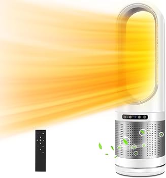 Amazon.co.jp: FUXNGZI セラミックヒーター 暖房器具 ファンヒーター