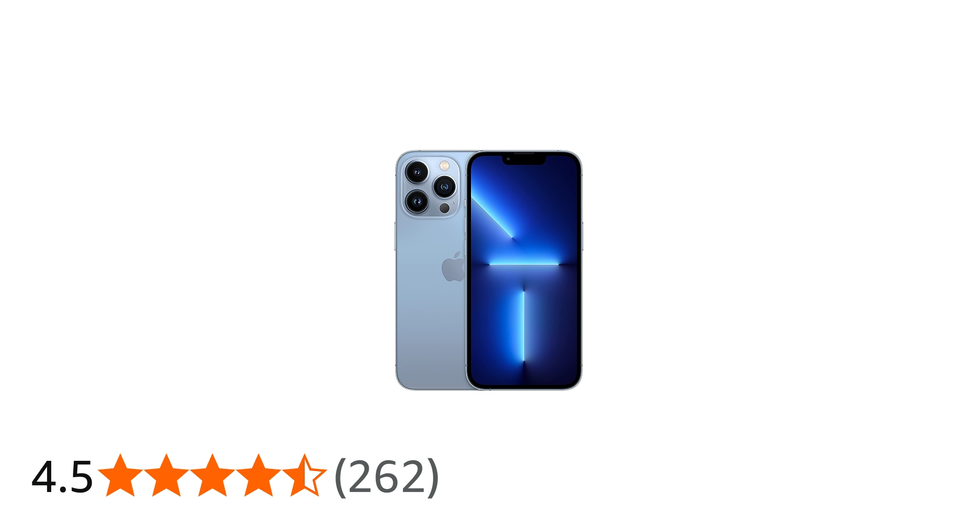 Amazon.co.jp: Apple iPhone 13 Pro (256GB) - シエラブルー SIMフリー