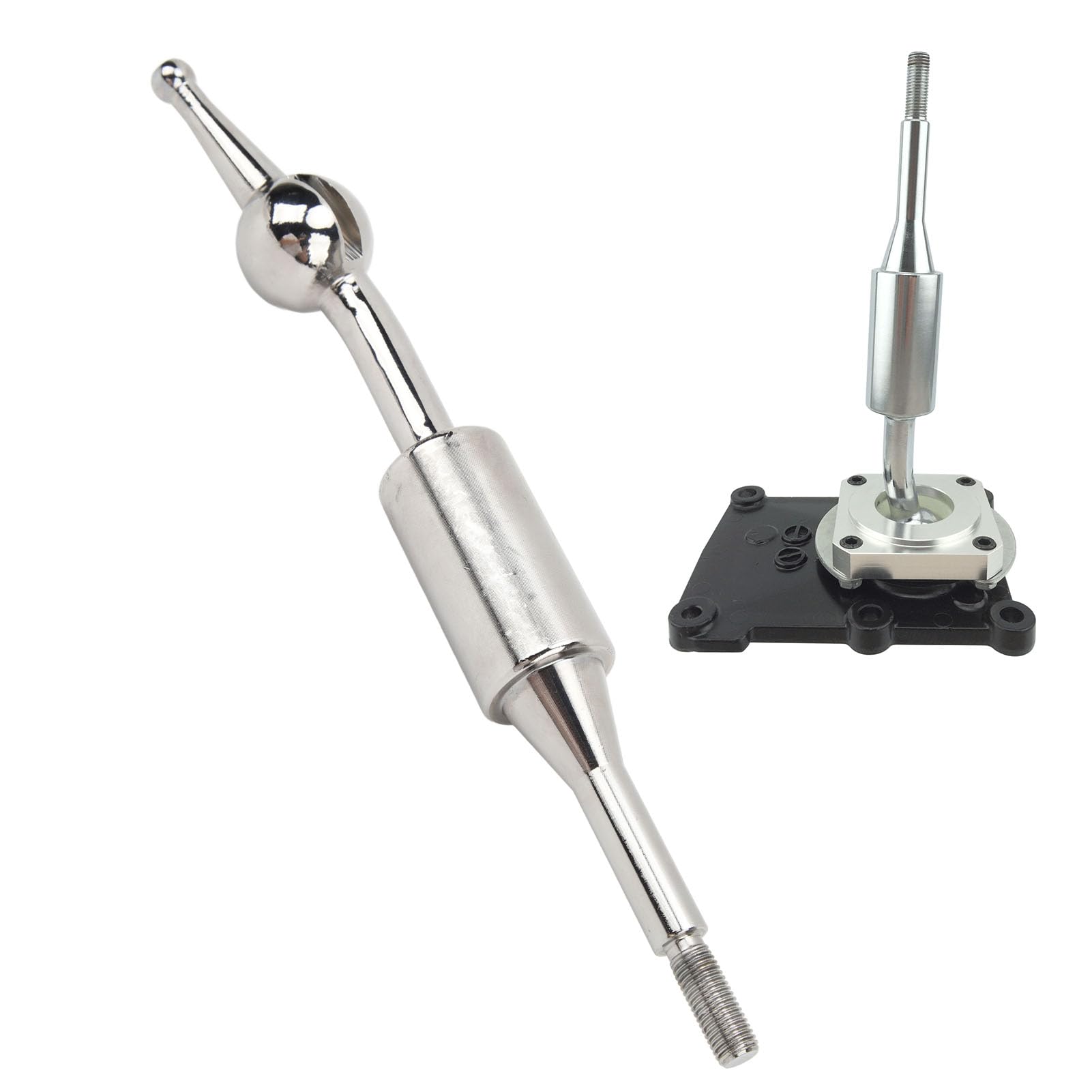 Amazon | 車用ショートスローシフター、5速マニュアル