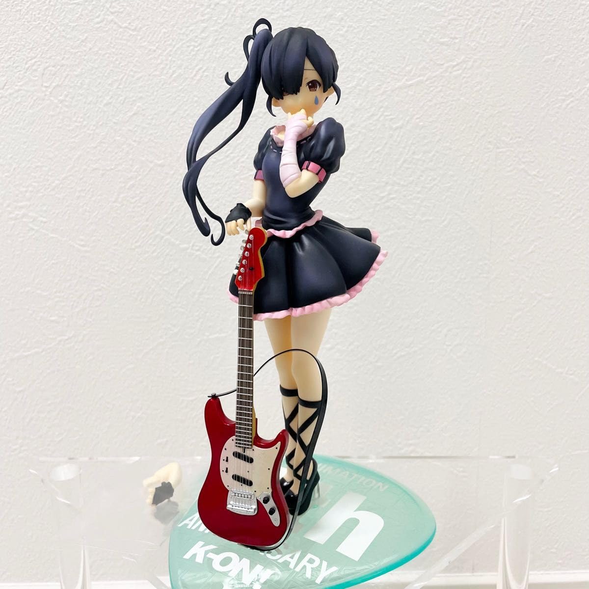 Amazon.co.jp: アニまる 中野梓 梓フィギュア あずにゃん 5周年 : ホビー