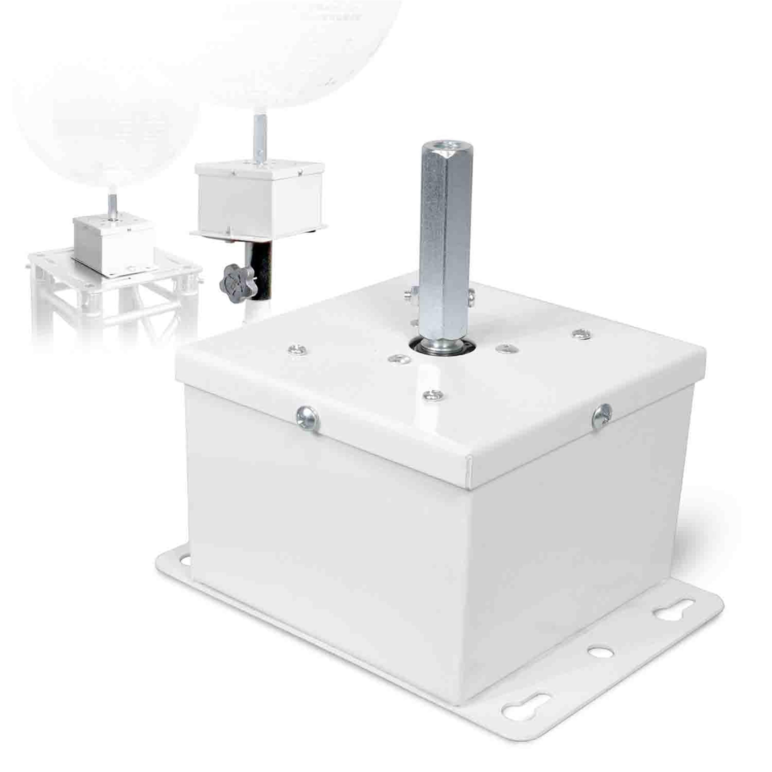 Amazon.com: ProX X-MOTOS-WH MOTOS Universal Upright Mirror Ball