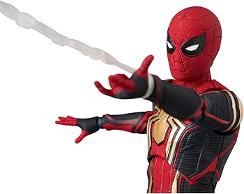 Amazon.co.jp: メディコム・トイ MAFEX マフェックス No.245 SPIDER