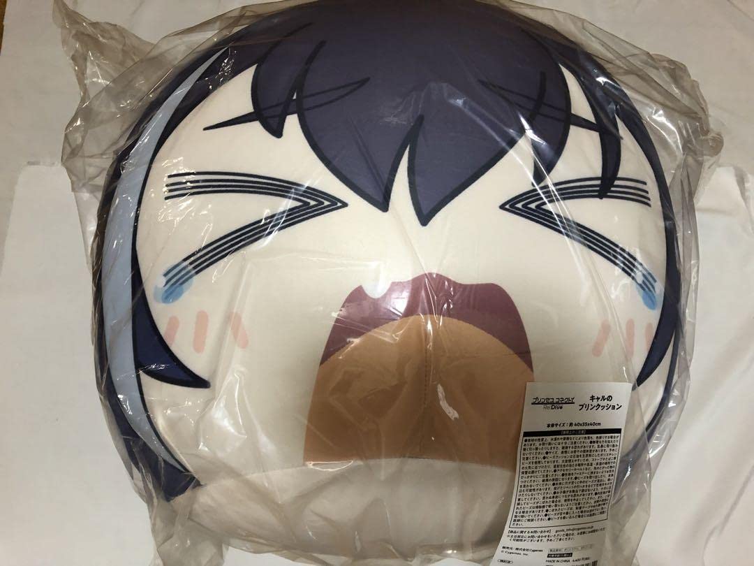 Amazon.co.jp: プリンセスコネクト! プリコネ キャル プリンクッション