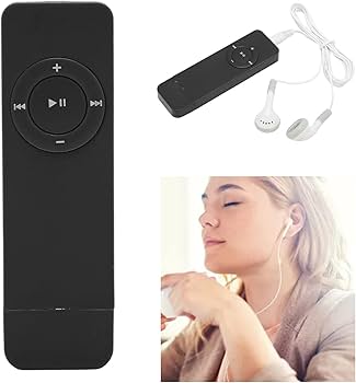 Amazon.co.jp: ミニ MP3 プレーヤー ポータブル MP3 プレーヤー 携帯