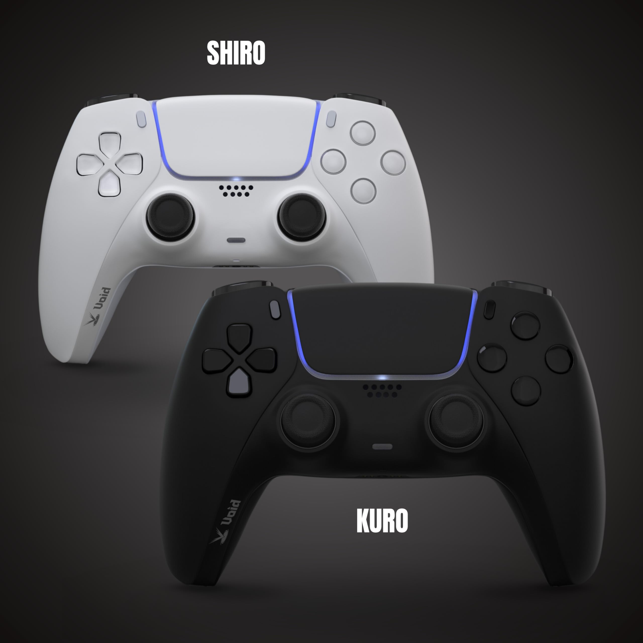 Amazon.co.jp: 【Void Gaming】カスタムコントローラー for PS5/PC