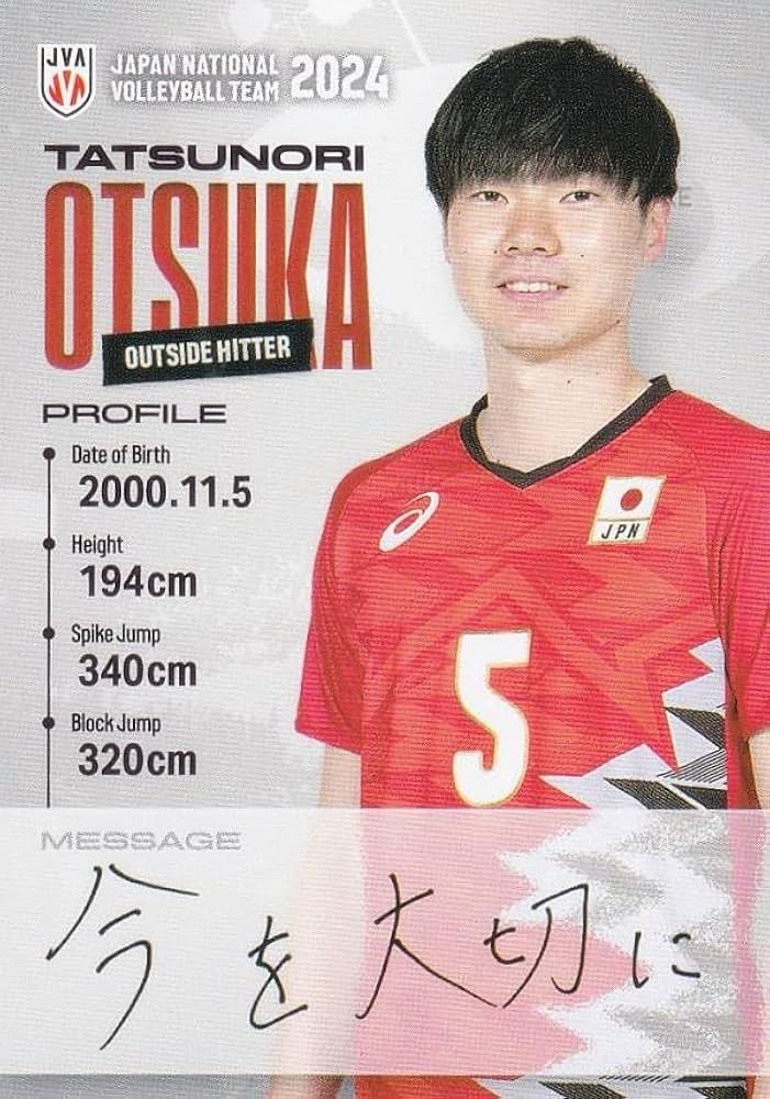 Amazon.co.jp: 【RG66 大塚達宣 (レギュラーカード) 】 バレーボール