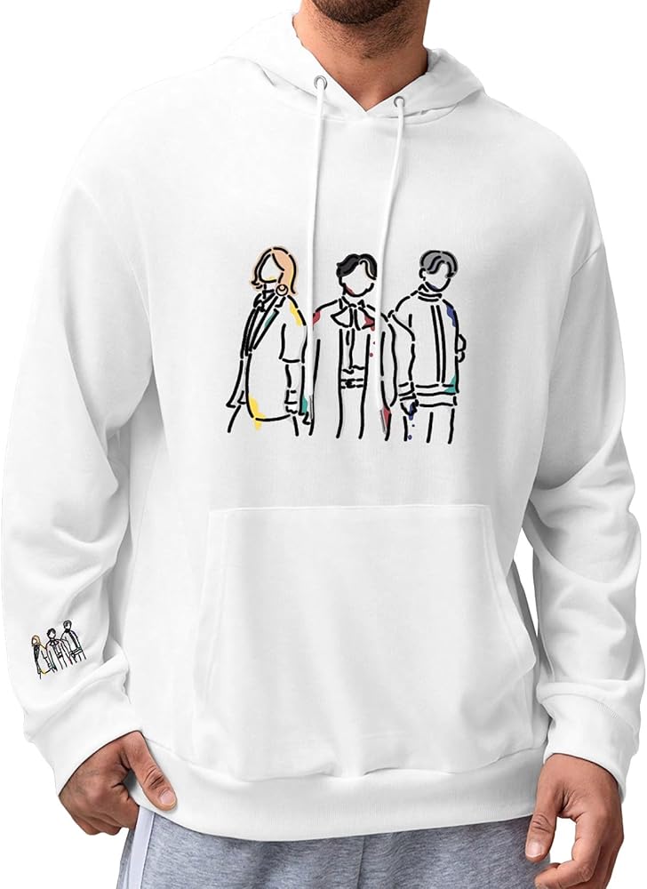 Amazon.co.jp: [QDHLXSZ] ミセスグリーンアップル パーカー スウェット