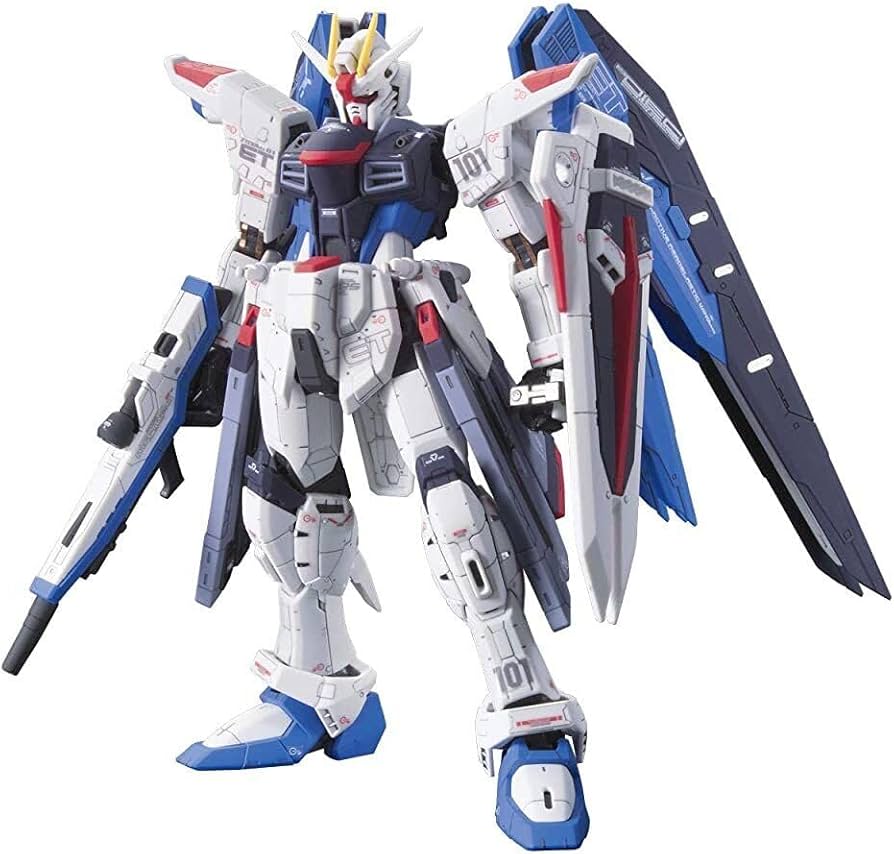 Amazon.co.jp: Bandai Spirits RG Mobile Suit Gundam SEED ZGMF-X10A