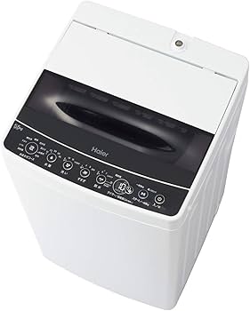 Amazon.co.jp: ハイアール haier 5.5kg 全自動洗濯機 一人暮らし