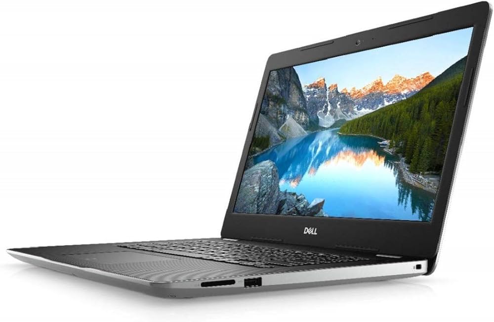 Dell Inspiron 3493 Intel 10th Gen i3-1005G1 14 inches(35cm) HD