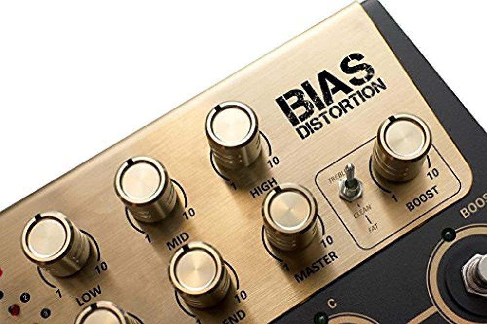 Amazon | Positive Grid BIAS Pro Distortion Pedal