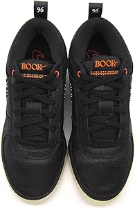 Amazon | [ナイキ] BOOK 1 HALLOWEEN BLACK/WHITE/CLAY ORANGE fj4249