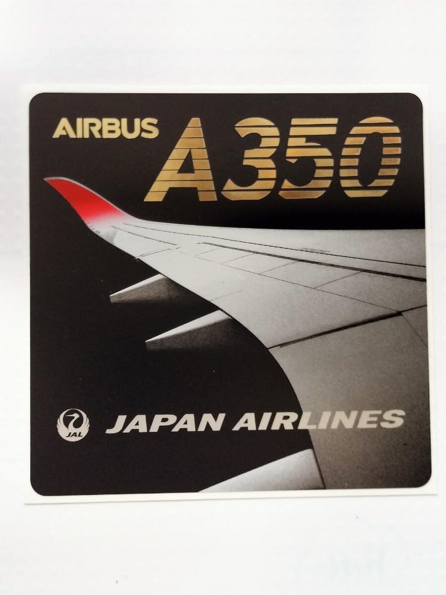 Amazon.co.jp: JAL日本航空 AIRBUS A350 国内線就航記念 限定