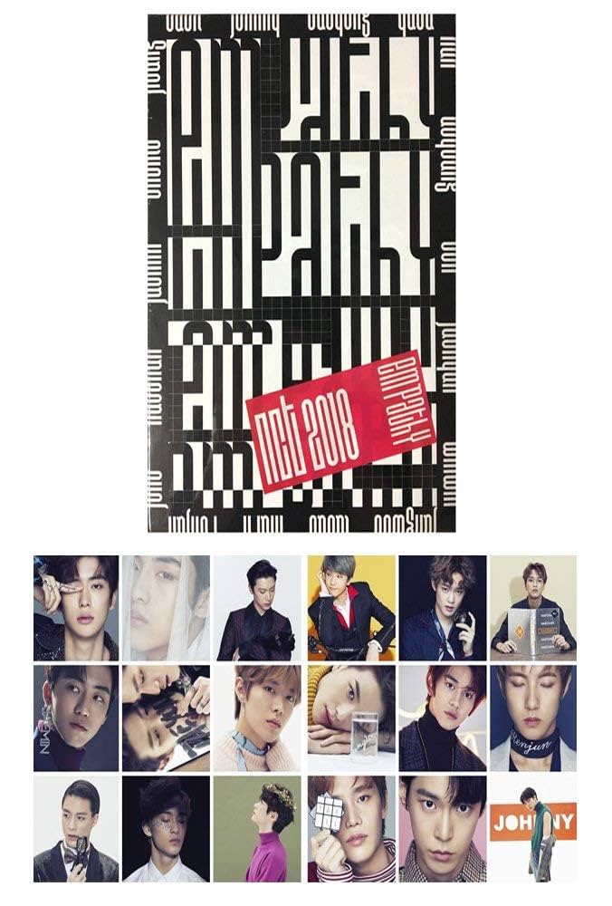 Amazon.com: NCT - NCT 2018 EMPATHY (REALITY version) Album KPOP