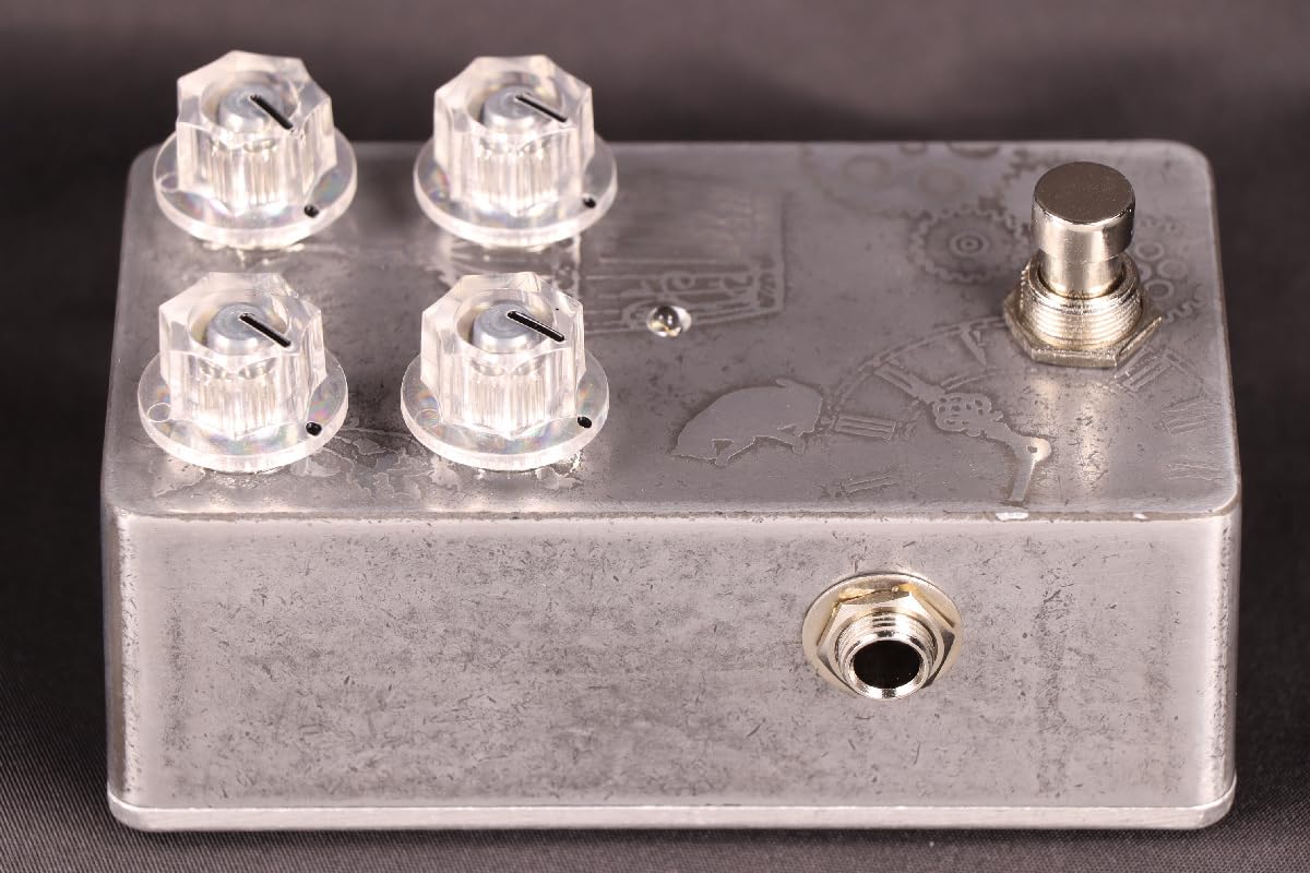 Amazon | 9OVERDRIVE9 / ruris オーバードライブ | ディストーション