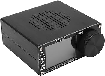 Amazon.com: ATS25X1 Multiband Radio Receiver Aluminum Alloy