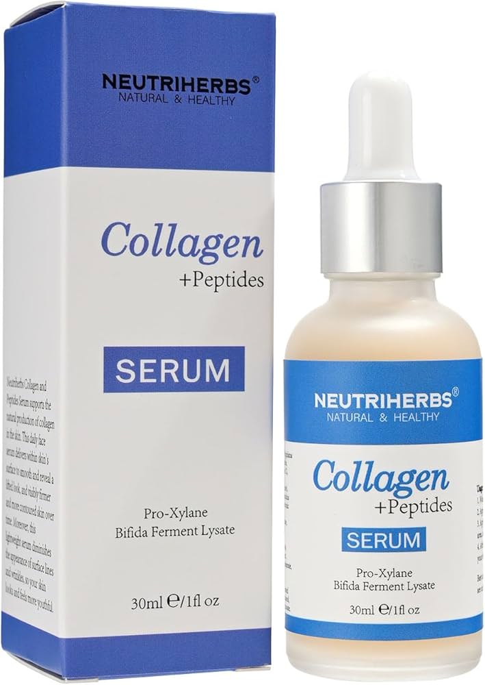 Amazon.com: Neutriherbs Collagen Peptide Serum, Collagen Booster