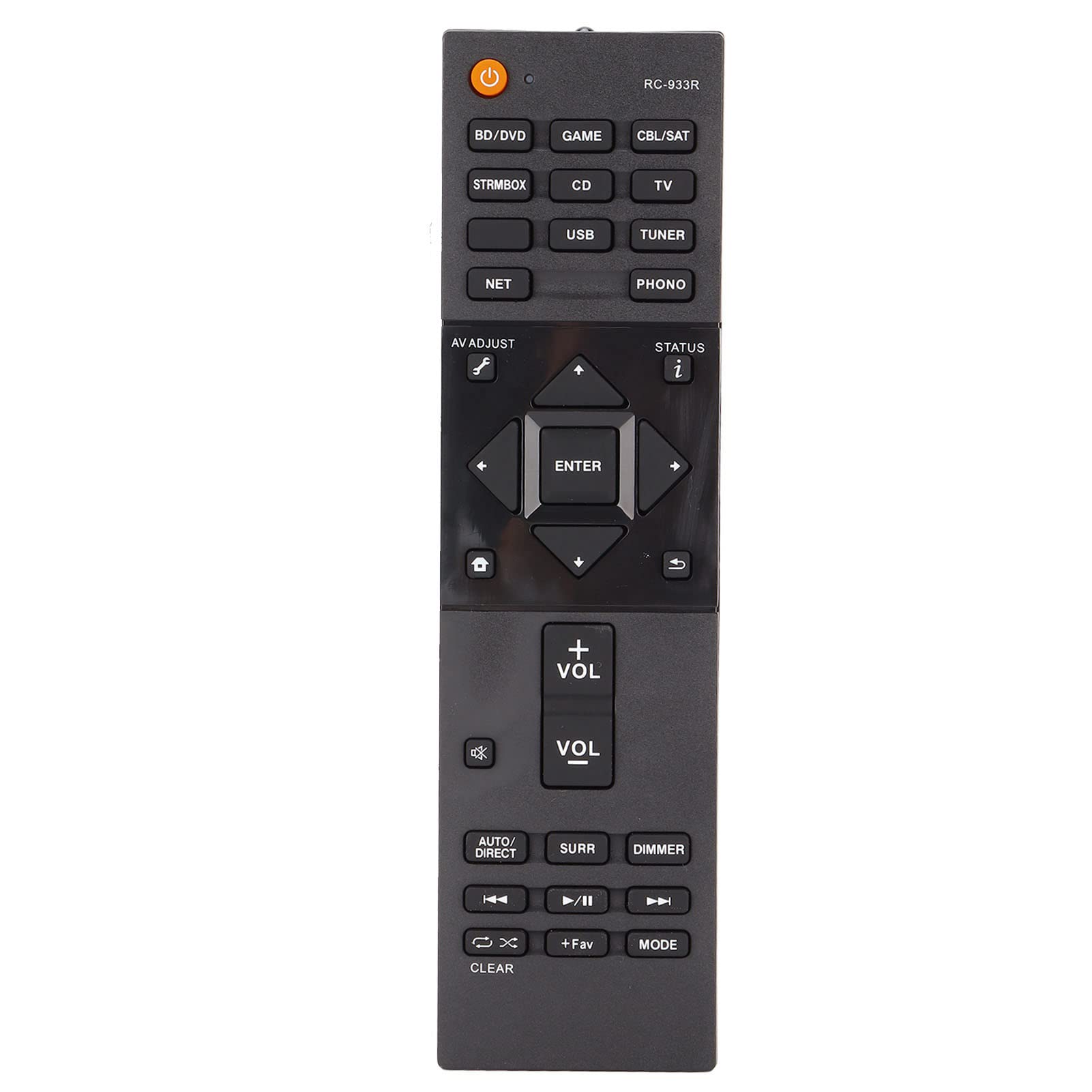 Amazon | RC-933R AVレシーバーがパイオニアVSX‑S520D VSX‑S520 SX‑S30