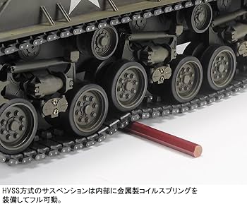 Amazon.co.jp: タミヤ (TAMIYA) 1/16 RCタンクシリーズ No.48 1/16RC
