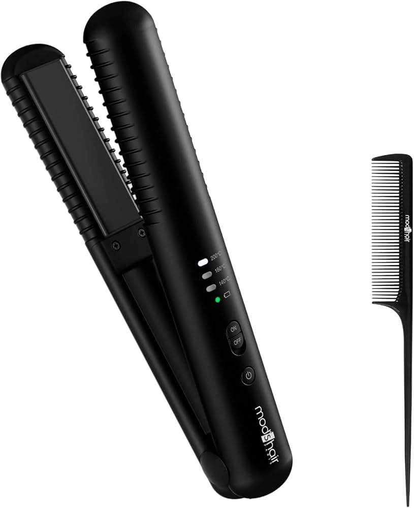 Amazon | [ mod's hair ] アドバンススマート コードレス ストレート