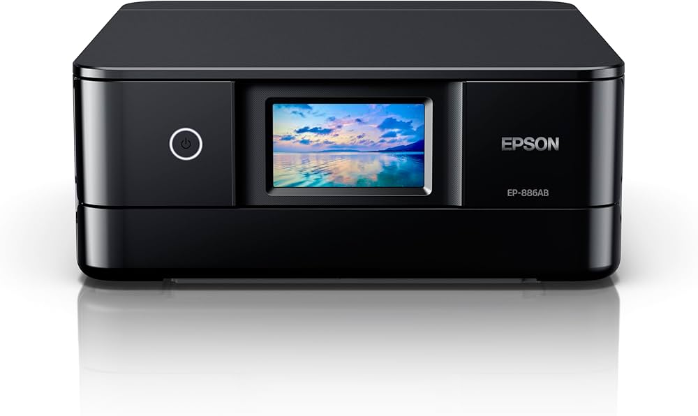 Amazon.co.jp: エプソン プリンター A4インクジェット複合機 カラリオ